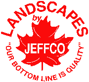 Landscapes by Jeffco, Inc. Logo